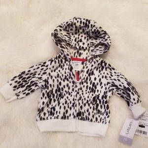 Printed Fleece